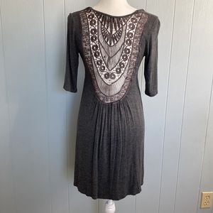 Forever 21 Lace Back Mini